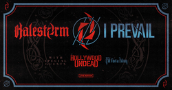 I Prevail / Halestorm / Hollywood Undead / Fit for a King on Jul 31, 2024 [766-small]
