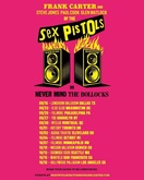 Sex Pistols Featuring Frank Carter / The Molotovs on Sep 26, 2025 [822-small]