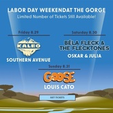 Dave Matthews Band / Kaleo / Southern Avenue on Aug 29, 2025 [837-small]