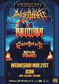 AngelMaker / Reviver / Grave Solace / From This Day Forward on May 21, 2025 [839-small]