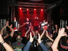 Wolfsbane / The Spangles on Mar 30, 2025 [908-small]