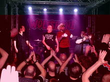 Wolfsbane / The Spangles on Mar 30, 2025 [912-small]