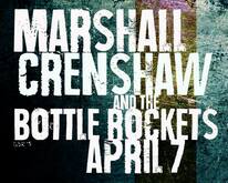 Marshall Crenshaw / The Bottle Rockets on Apr 7, 2016 [018-small]