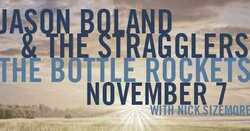 Jason Boland & the Stragglers / The Bottle Rockets on Nov 7, 2019 [020-small]