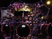 Terry Bozzio on Sep 30, 2014 [034-small]