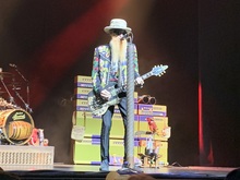 ZZ Top / McKinley James on Mar 28, 2025 [110-small]