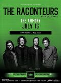 The Raconteurs / Lillie Mae on Jul 15, 2019 [136-small]