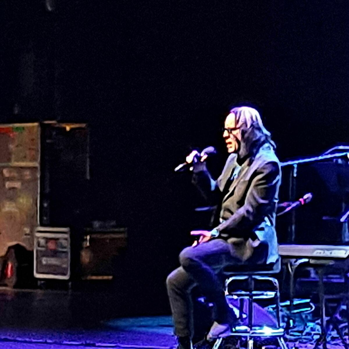 Todd Rundgren Concert & Tour History (Updated for 2025) | Concert Archives