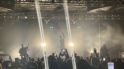 Chiodos / Hawthorne Heights / Emmure / The Callous Daoboys on Mar 29, 2025 [344-small]