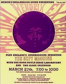 Jimi Hendrix / Soft Machine / The Glass Calendar on Mar 27, 1968 [809-small]