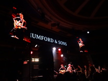 Mumford & Sons on Apr 3, 2025 [837-small]