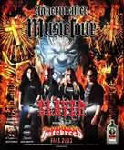 Slayer / Arch Enemy / Hatebreed / E-Town Concrete on Nov 8, 2003 [547-small]