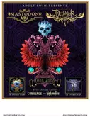 Dethklok / Mastodon / High On Fire / Converge on Oct 28, 2009 [576-small]