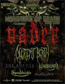 Vader / The Amenta / Decrepit Birth / Warbringer / Swashbuckle / Augury on Nov 5, 2009 [578-small]