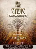 Cynic / Intronaut / Dysrhythmia on Aug 5, 2010 [605-small]