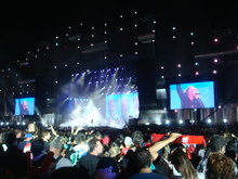 Coldplay / Marron 5 / Maná / Jorge Drexler / Erasmo Carlos / Arnaldo Antunes on Oct 1, 2011 [757-small]