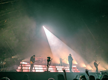 You Me At Six / Kid Kapichi / The Xcerts on Apr 4, 2025 [411-small]