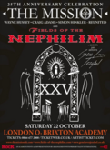 The Mission / Gene Loves Jezebel / Fields of the Nephilim on Oct 22, 2011 [428-small]