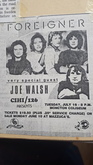 Foreigner / Joe Walsh on Jul 16, 1985 [513-small]