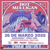 Hot Mulligan on Mar 26, 2025 [586-small]