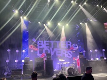 Poison the Well / Glassjaw / Better Lovers / Teenage Wrist on Apr 4, 2025 [603-small]