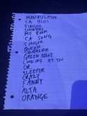 Ty Segall / Mikal Cronin on Apr 4, 2025 [608-small]