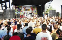 Warped Tour 1999 on Jul 14, 1999 [712-small]