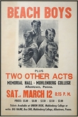 The Beach Boys / Noel Harrison / Lovin' Spoonful on Mar 12, 1966 [779-small]