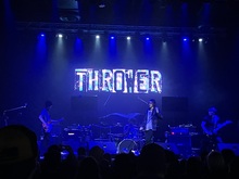 Cold / September Mourning / University Drive / Thrower on Apr 5, 2025 [827-small]