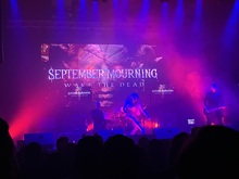 Cold / September Mourning / University Drive / Thrower on Apr 5, 2025 [829-small]