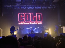 Cold / September Mourning / University Drive / Thrower on Apr 5, 2025 [830-small]
