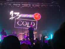 Cold / September Mourning / University Drive / Thrower on Apr 5, 2025 [833-small]