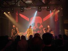 Teenage Bottlerocket / Mest / MakeWar / The Reaganomics (IL) on Apr 5, 2025 [114-small]