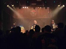 Teenage Bottlerocket / Mest / MakeWar / The Reaganomics (IL) on Apr 5, 2025 [115-small]