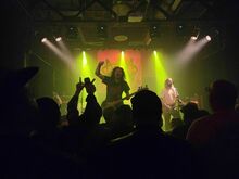 Teenage Bottlerocket / Mest / MakeWar / The Reaganomics (IL) on Apr 5, 2025 [116-small]
