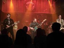 Teenage Bottlerocket / Mest / MakeWar / The Reaganomics (IL) on Apr 5, 2025 [117-small]