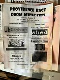 TIMES EXPIRED / Shed / State of Corruption / Freakshow / Donnybrook / Blackstone Valley Crew / Foundation / Moshall Law / Slugworth / Enemy Dawn / Imprint / Kobalt / N.M.E. on Aug 5, 2001 [235-small]
