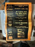 TIMES EXPIRED / Shed / State of Corruption / Freakshow / Donnybrook / Blackstone Valley Crew / Foundation / Moshall Law / Slugworth / Enemy Dawn / Imprint / Kobalt / N.M.E. on Aug 5, 2001 [237-small]