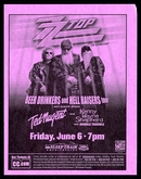 ZZ Top / Ted Nugent / Kenny Wayne Shepherd on Jun 6, 2003 [309-small]