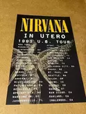 Nirvana / The Breeders on Nov 7, 1993 [365-small]