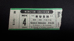 Rush / Chalk Circle on Nov 4, 1987 [370-small]