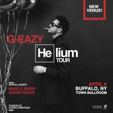 G-Eazy / Marc E. Bassy / Goody Grace on Apr 6, 2025 [473-small]