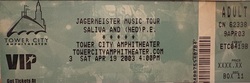 Stereomud / Saliva / Breaking Benjamin / (hed) p.e. on Apr 19, 2003 [549-small]
