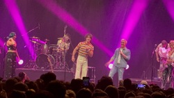 Go-Jo's special appearance, tags: SHEPPARD - SHEPPARD / Sven Cilliers on Apr 6, 2025 [616-small]