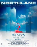 Northlane / ERRA / Landmvrks / Banks Arcade on Feb 17, 2024 [701-small]