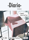 Diario / Seven Feet Four on Feb 19, 2004 [725-small]