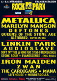 tags: Gig Poster - Rock im Park 2003 on Jun 6, 2003 [824-small]