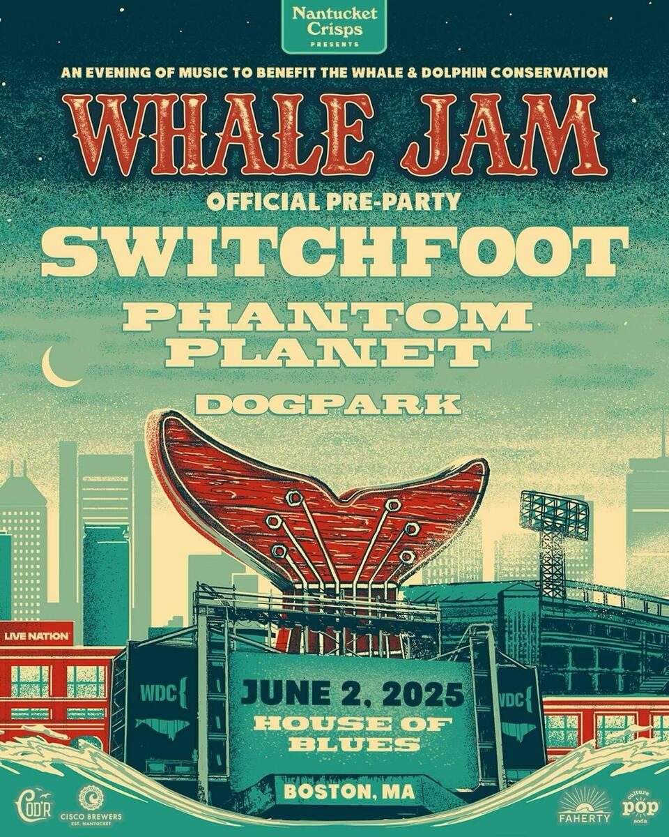 Switchfoot Concert & Tour History (Updated for 2025) | Concert Archives