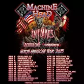 Machine Head / In Flames / Lacuna Coil / Unearth on Apr 26, 2025 [023-small]