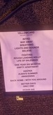 Yellowcard Setlist , Yellowcard / Motion City Soundtrack / Plain White T's on Apr 4, 2025 [077-small]